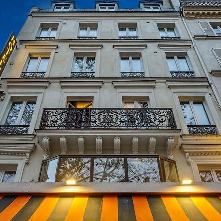 Hotel Clemence Paris Exterior photo