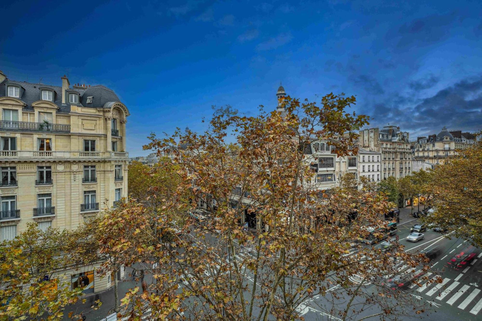 Hotel Clemence Paris Exterior photo